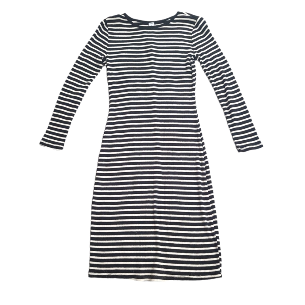 OLD NAVY Ribbed Longsleeve BodyCon